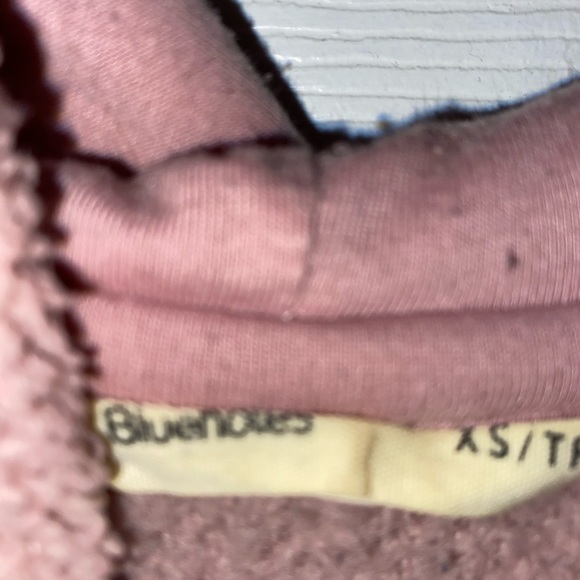 Sherpa Half Zip Hoodie - Picture 3 of 3